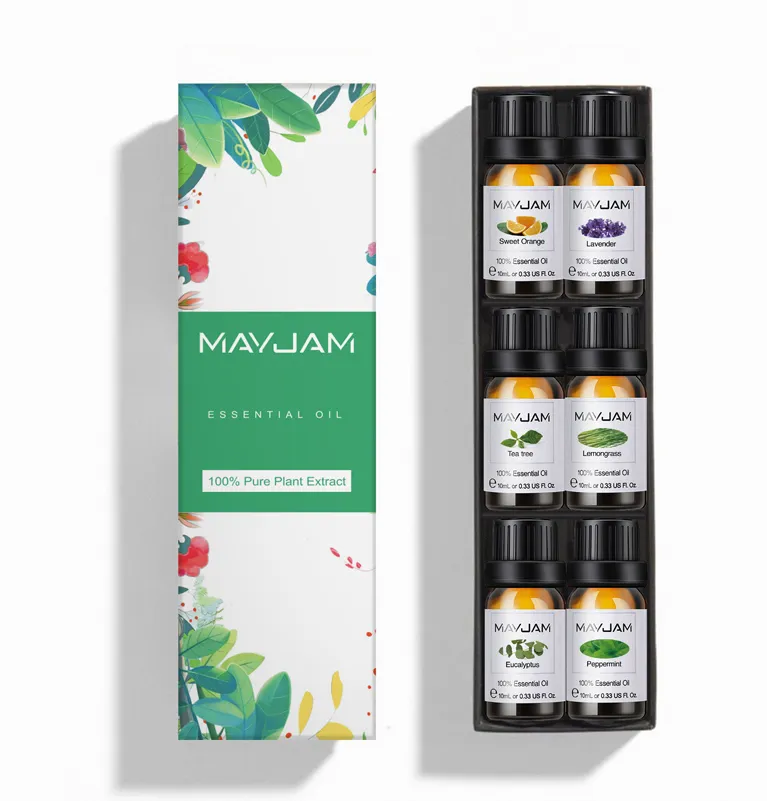 Essential Oils Set