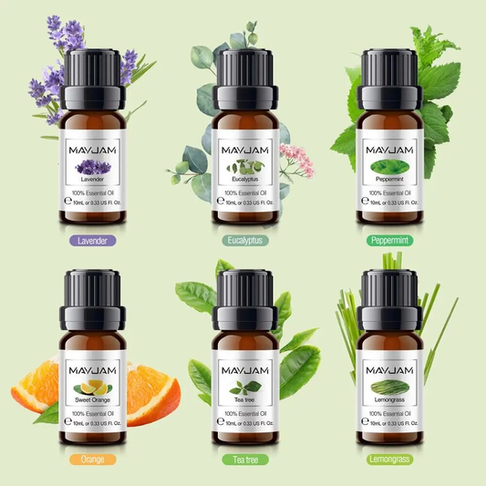 Essential Oils Set